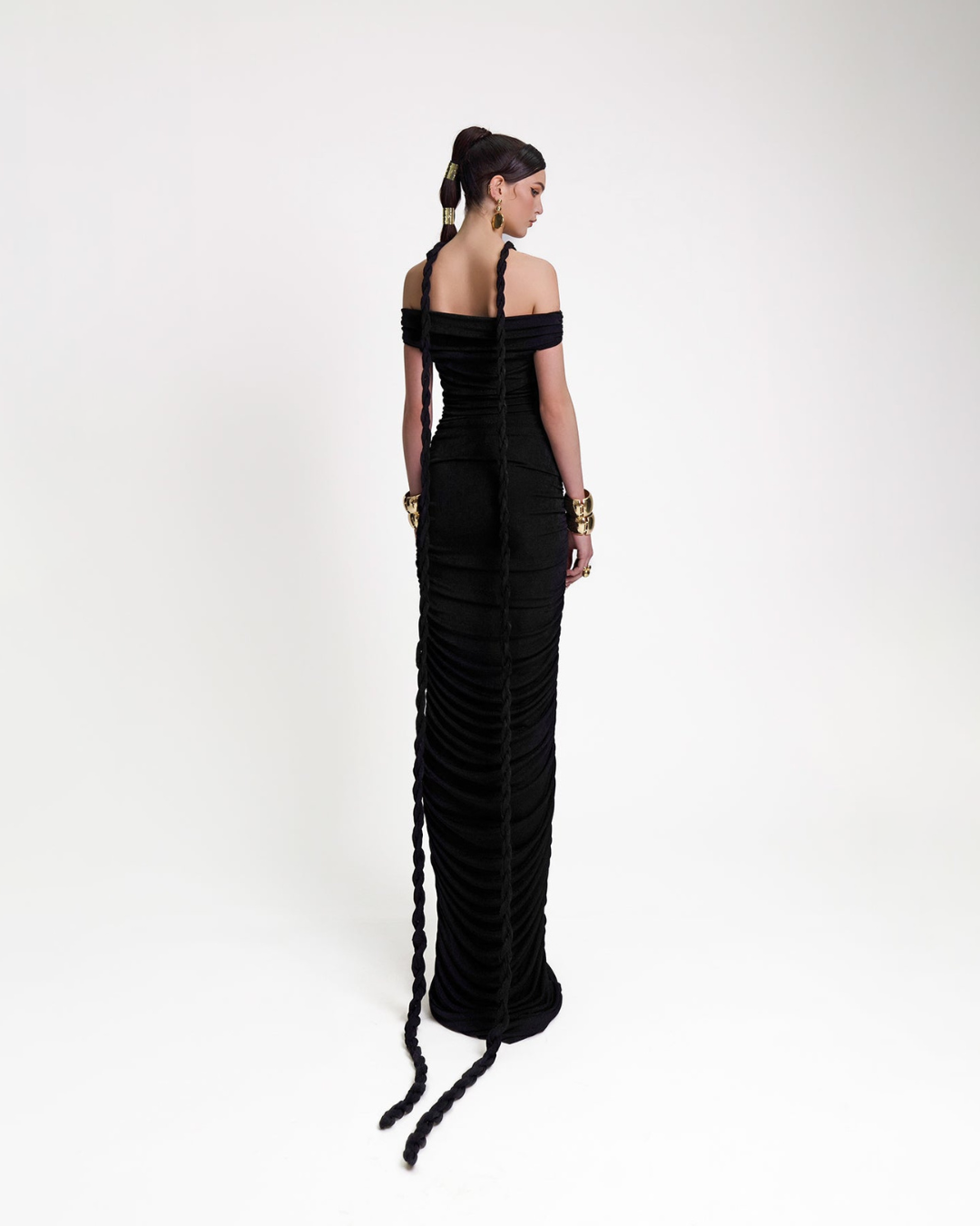 Émeline Midi Dress