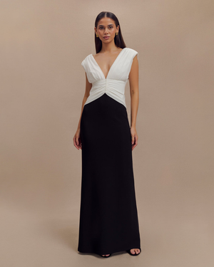 Eterna Grace Gown Maxi Dress