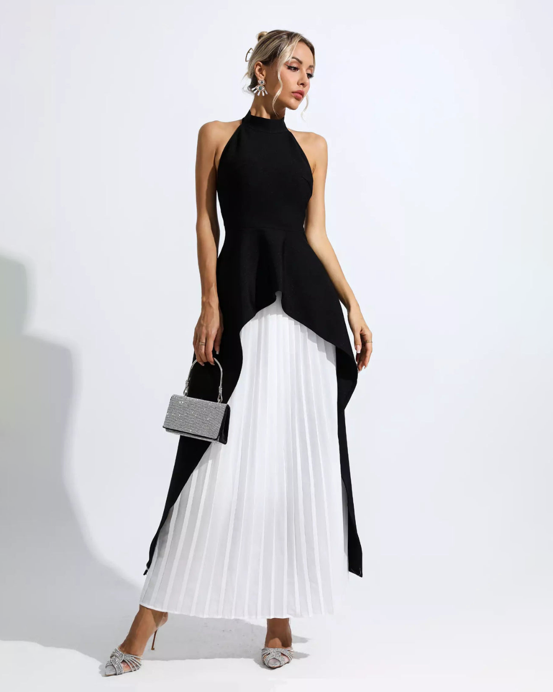 Nora Muse Maxi Dress Set