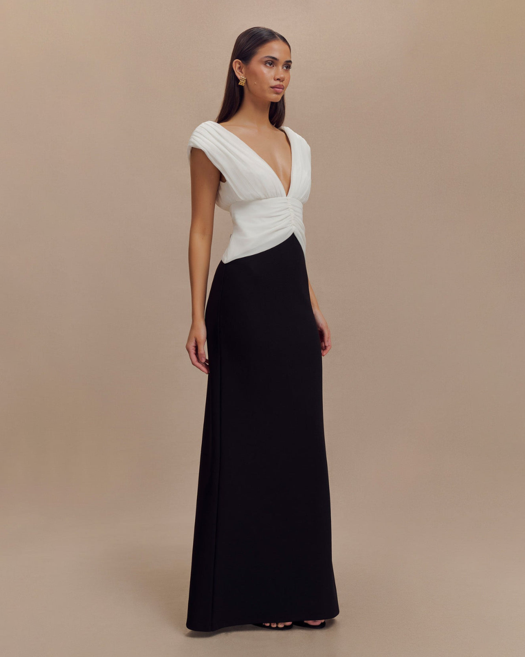 Eterna Grace Gown Maxi Dress