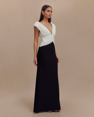 Eterna Grace Gown Maxi Dress