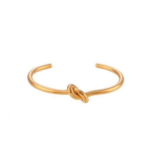 Louisa Gold Bangle