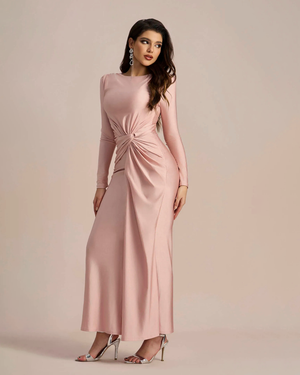 Emily Front Maxi Dress