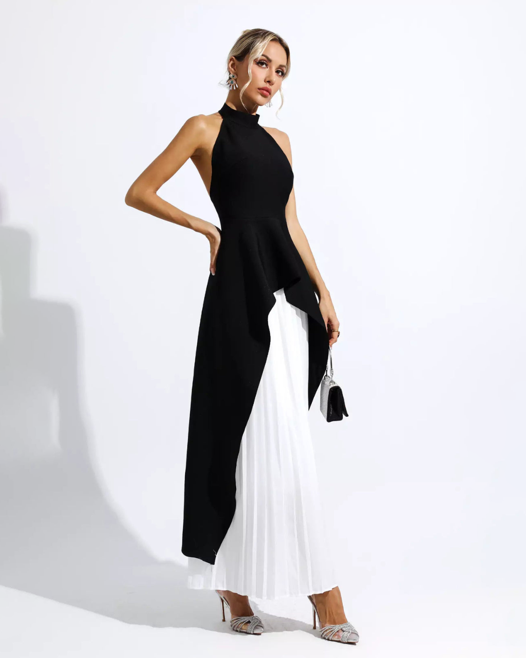 Nora Muse Maxi Dress Set