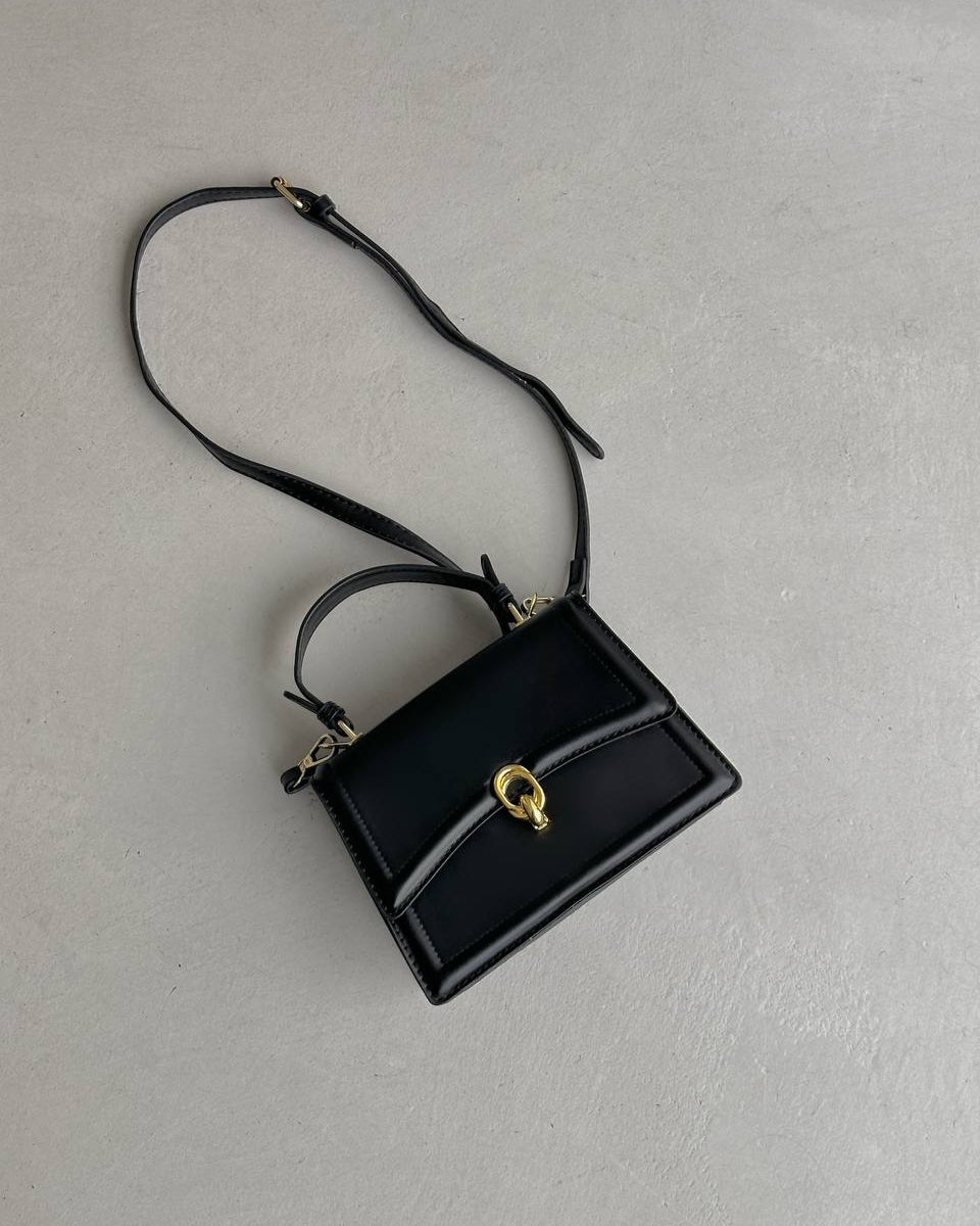 Small Shoulder Square Crossbody Bag