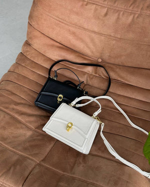 Small Shoulder Square Crossbody Bag