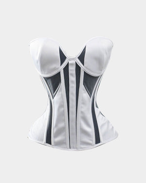 Satin Barbara Corset