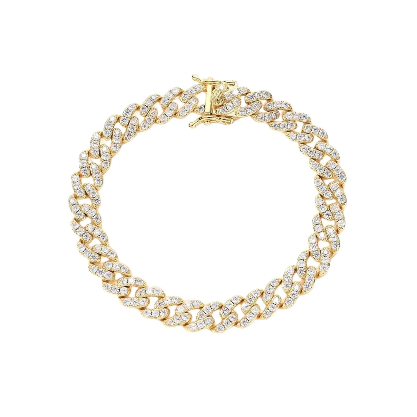 Seraphina Bracelet Gold