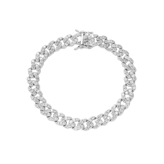 Seraphina Bracelet Silver